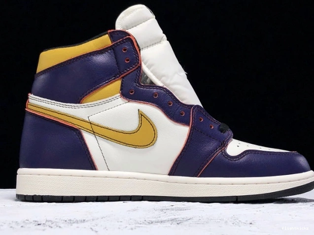LA Nike SB x High to 1 Jordan Air Chicago CD6578-507 0909